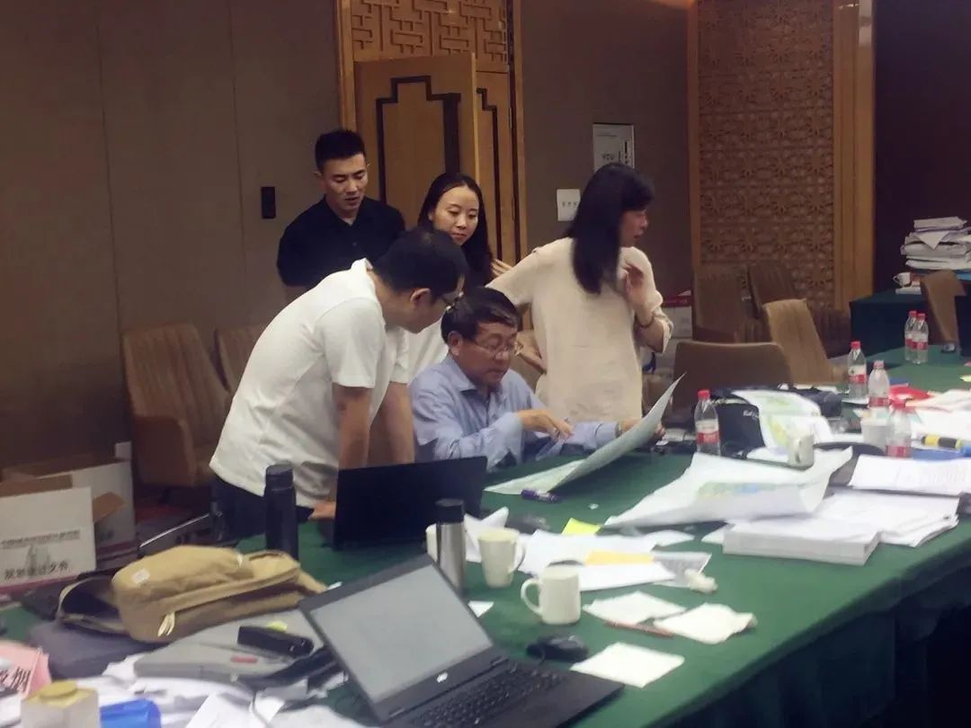 LA理事风采 | 从“纸上”落到“地上”，北林地景助力雄安蝶变