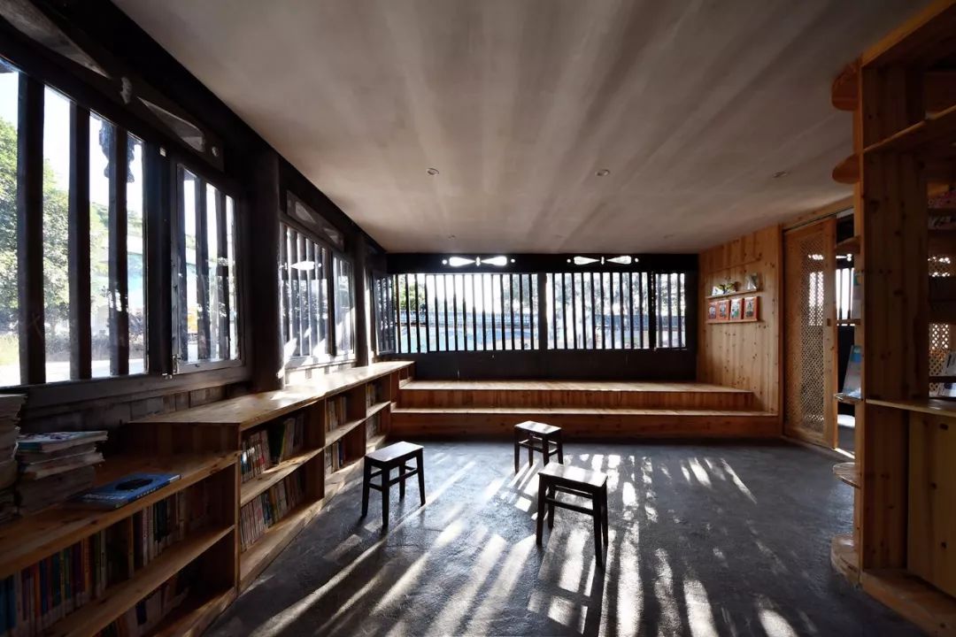 高友愿景馆，广西三江高友村&nbsp;，CROX阔合