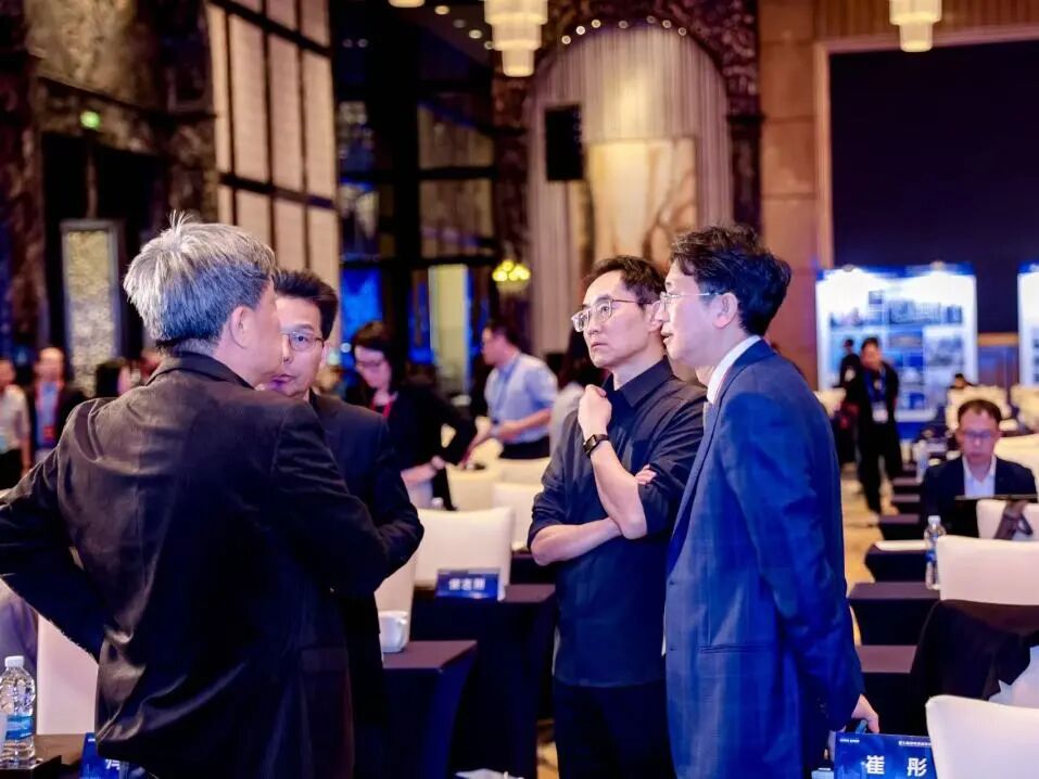 会议回顾丨文脉赓续,智慧焕新——2025年第七届建筑改造和城市更新学术年会在上海成功举办