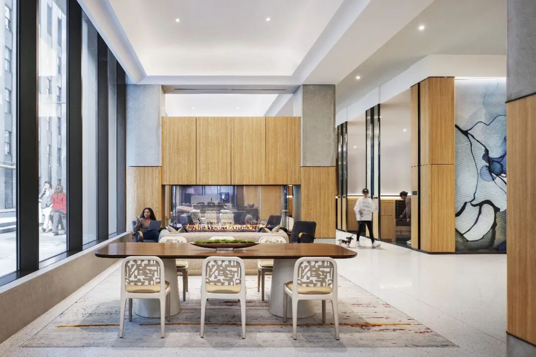 Pearl House: 从老旧办公楼到住宅典范的蜕变