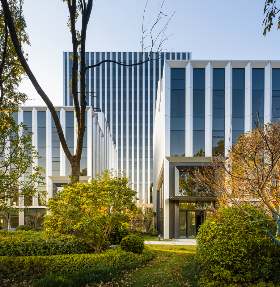 上海海创中心 | 未来总部，正在从一栋楼，变成一张网