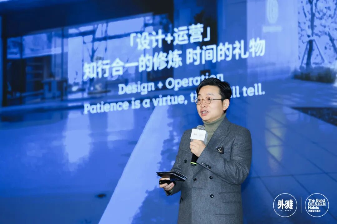 goa新闻 | 外滩设计酒店大奖揭晓，张晓晓荣膺「年度突破建筑师」