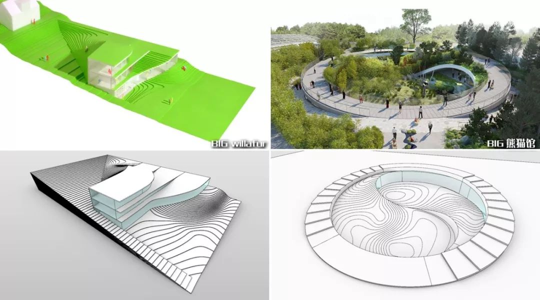 求职加分技能+1 | 精准面向景观学子的高效建模课程