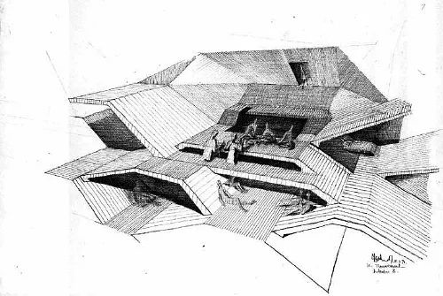 予舍予筑,建筑师,国际事务所,猫咪