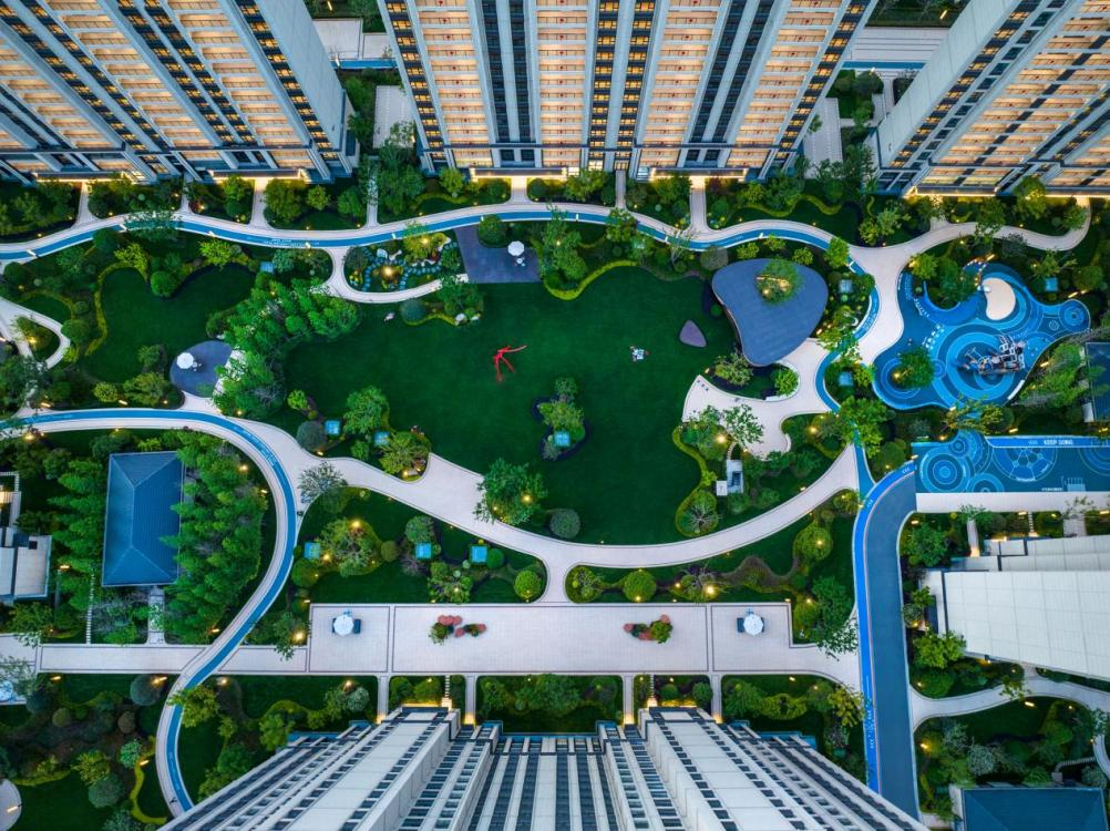ESG评级再度提升！中国金茂获评GRESB绿色四星级
