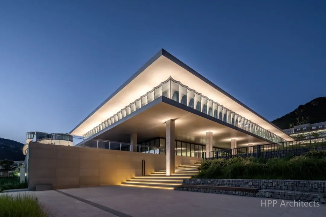 水泥厂的新生：北京金隅兴发科技园 | HPP