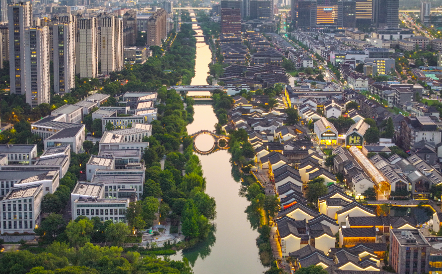 进击的余杭：多维解读杭州城市新中心