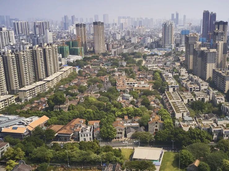 荣誉 | 第八届 CREDAWARD 地产设计大奖发榜:SOM 荣誉满载,赢得多项桂冠