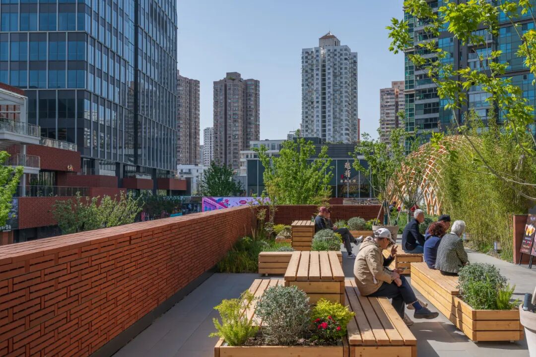 自然相融 邻里共生 &mdash; 上海PAC吉宝静安中心