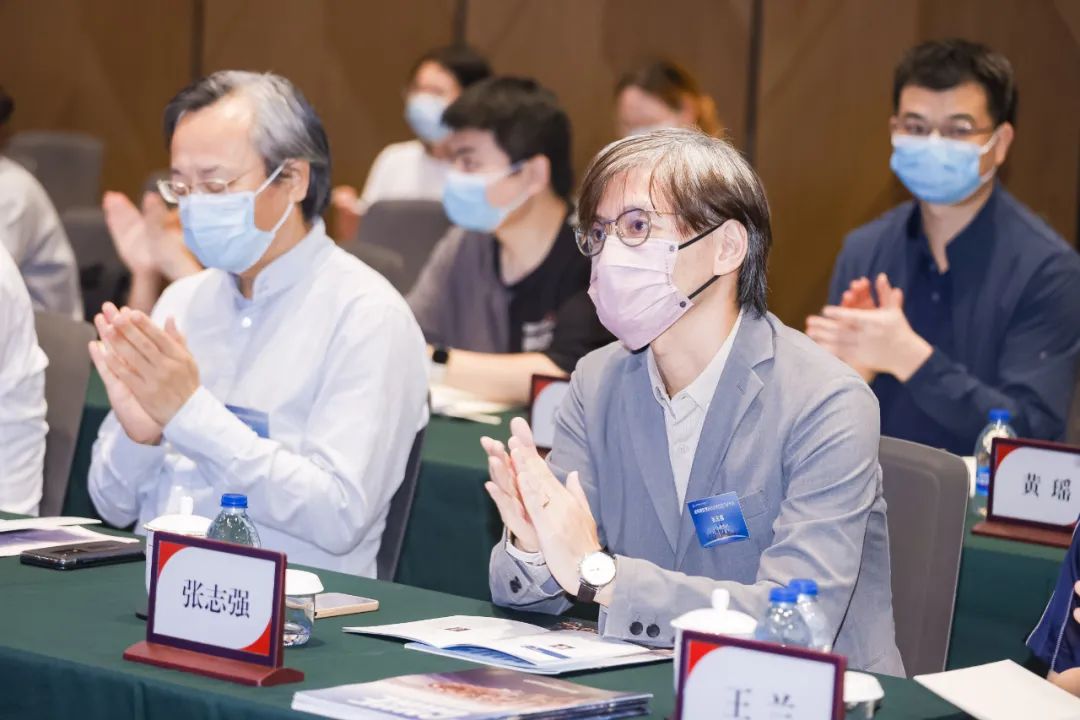 共探现代城市治理 | 城市高密度核心区韧性防灾研讨会圆满召开