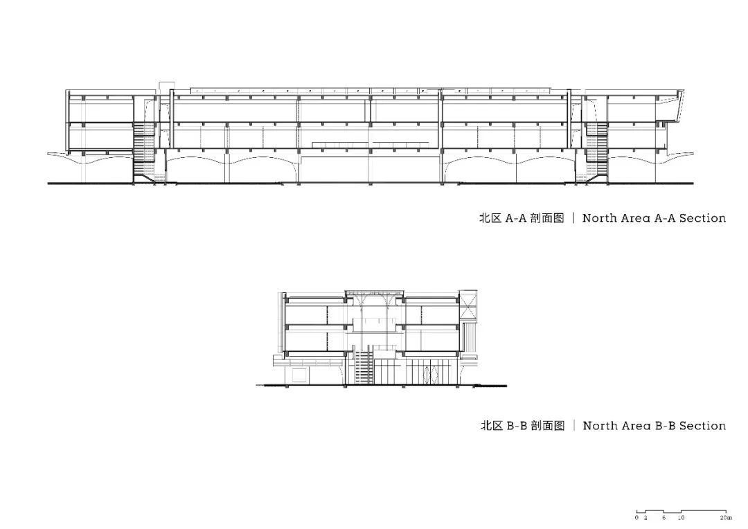 goa作品 | 沪杭高速嘉兴服务区：公路上的综合体