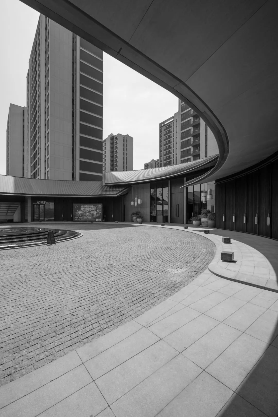 在徐州的“365°都市森居”【致逸现场】