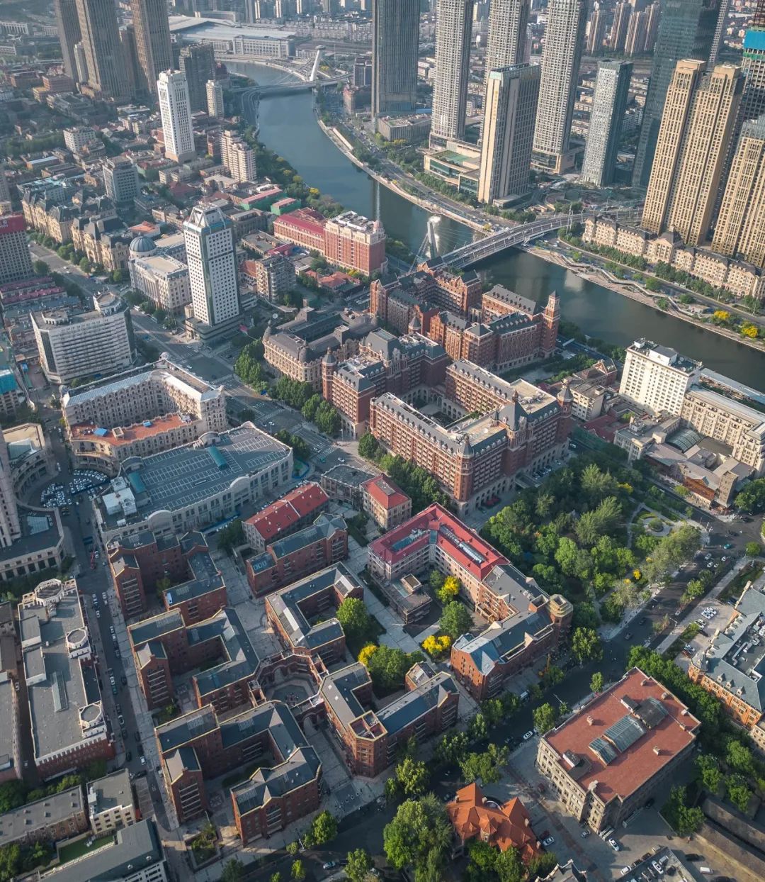 栖城新作 | 大家的家・天津泰安道城心社区：全国首例百年文保建筑改造养老公寓