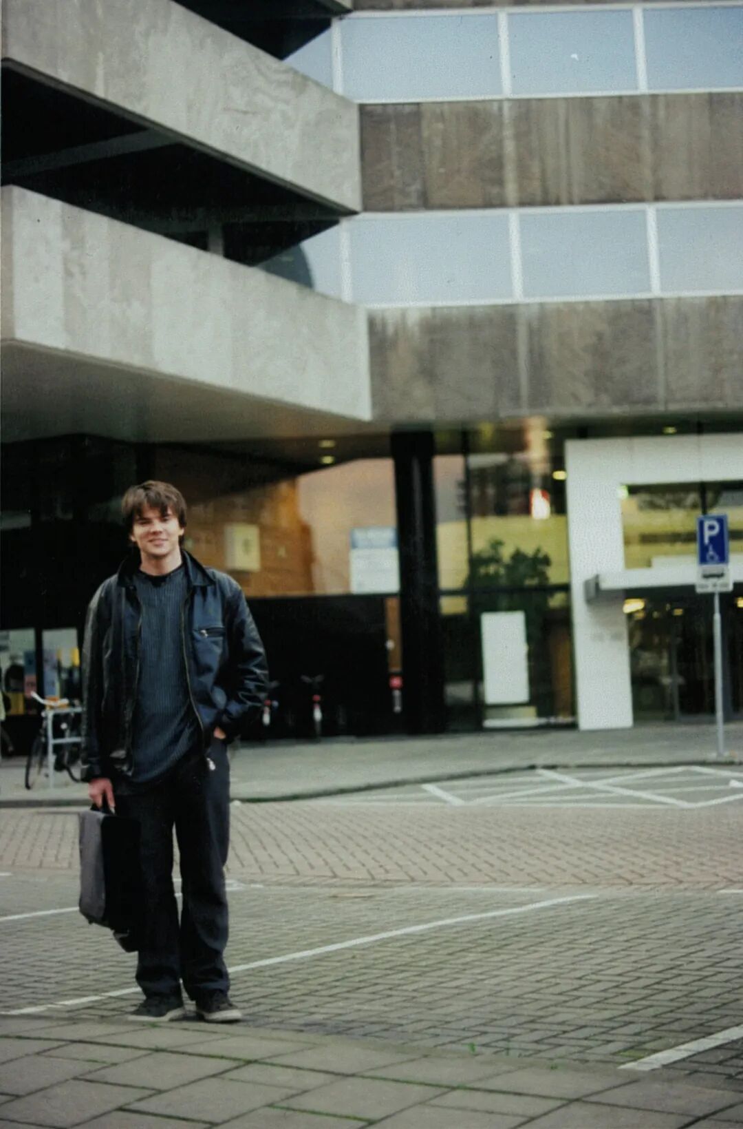 【建言丨对话Bjarke Ingels】走向建筑的唯物主义未来