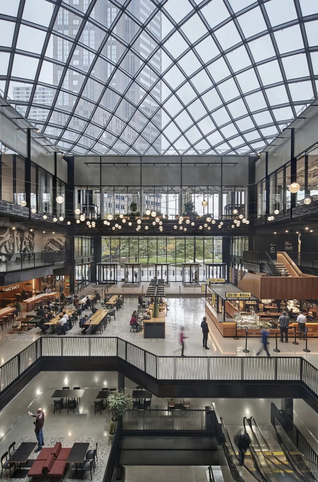 地标的重生:Gensler如何让威利斯大厦与芝加哥重新连接