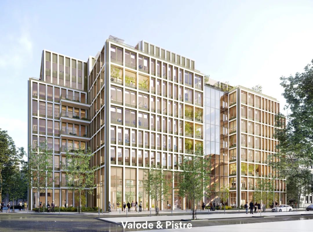 工务署大讲堂 | 让·皮斯特：木建筑和生态技术应用