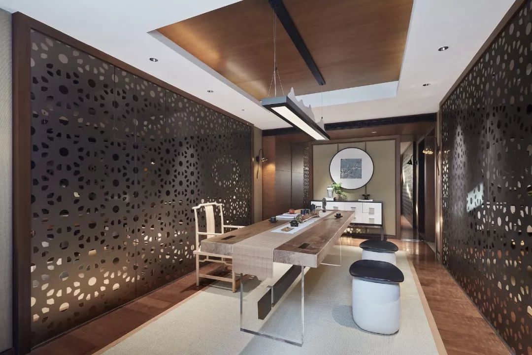 室内设计,度假,别墅,方磊,壹舍