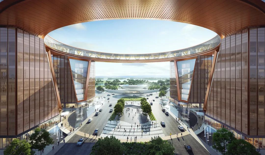 2022世界设计之都大会在沪开幕 | ennead就&ldquo;设计创新型城市&rdquo;发表主题演讲