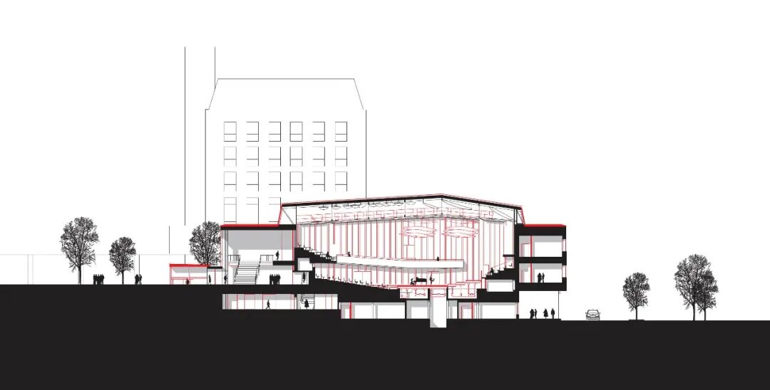 gmp新作 | 基尔宫音乐厅&mdash;&mdash;管弦音乐厅的现代化整修和改造