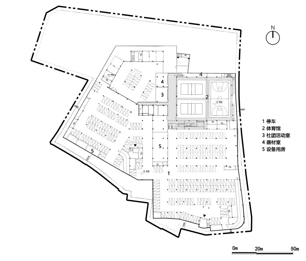 深圳市龙华区外国语学校福城校区