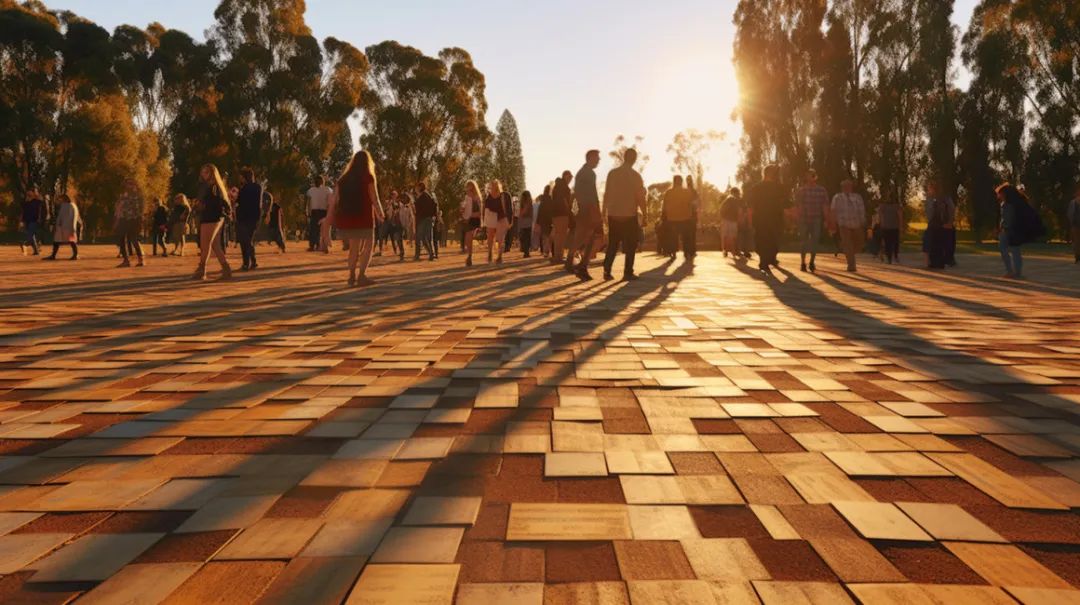 悉尼布拉德菲尔德（Bradfield）中央公园