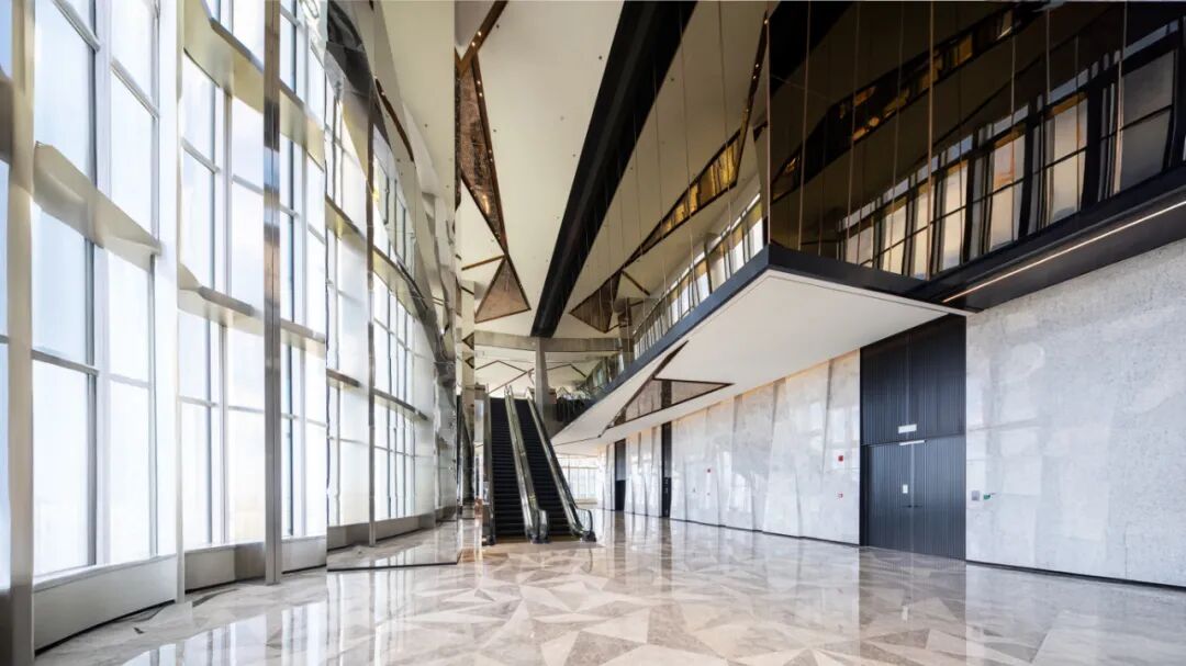 张江科学之门双塔：以前瞻设计打造城市的创新引擎