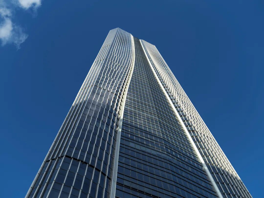 张江科学之门双塔：以前瞻设计打造城市的创新引擎