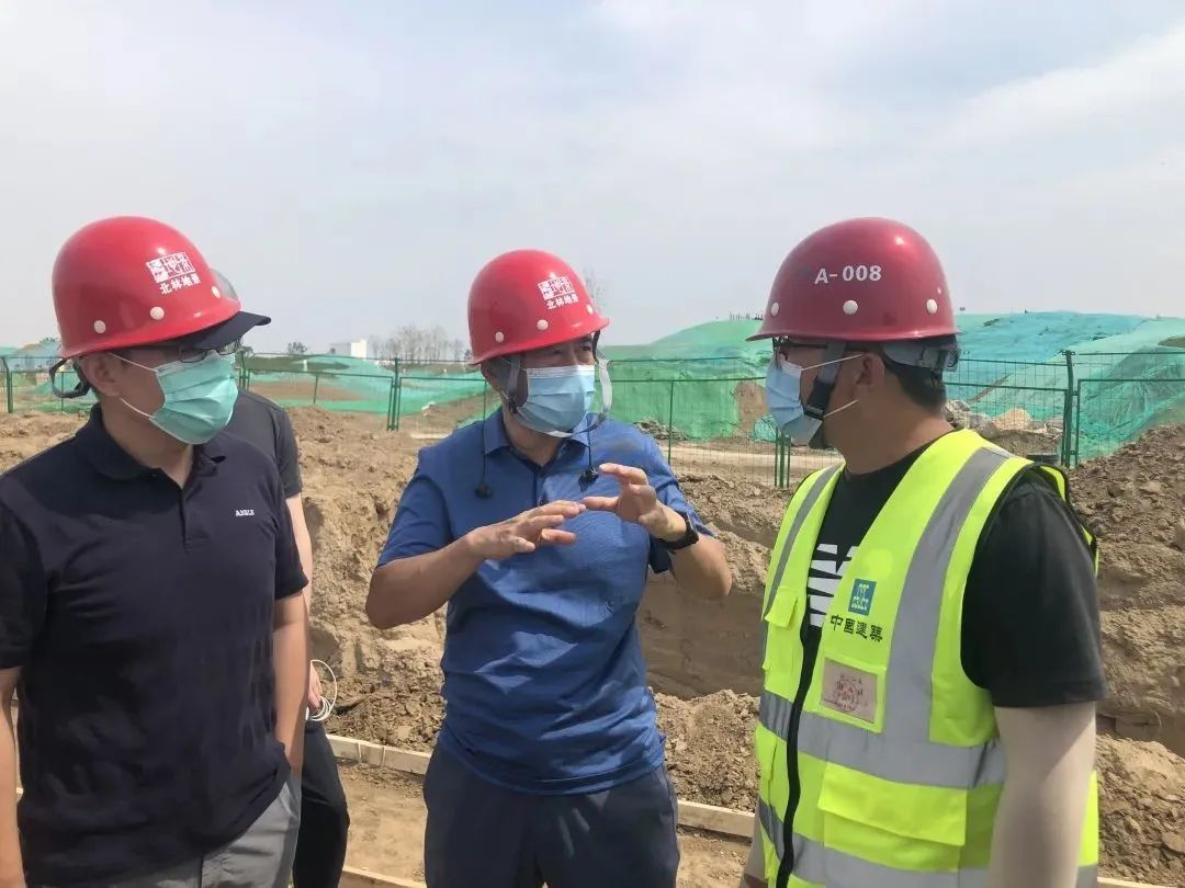 LA理事风采 | 从“纸上”落到“地上”，北林地景助力雄安蝶变