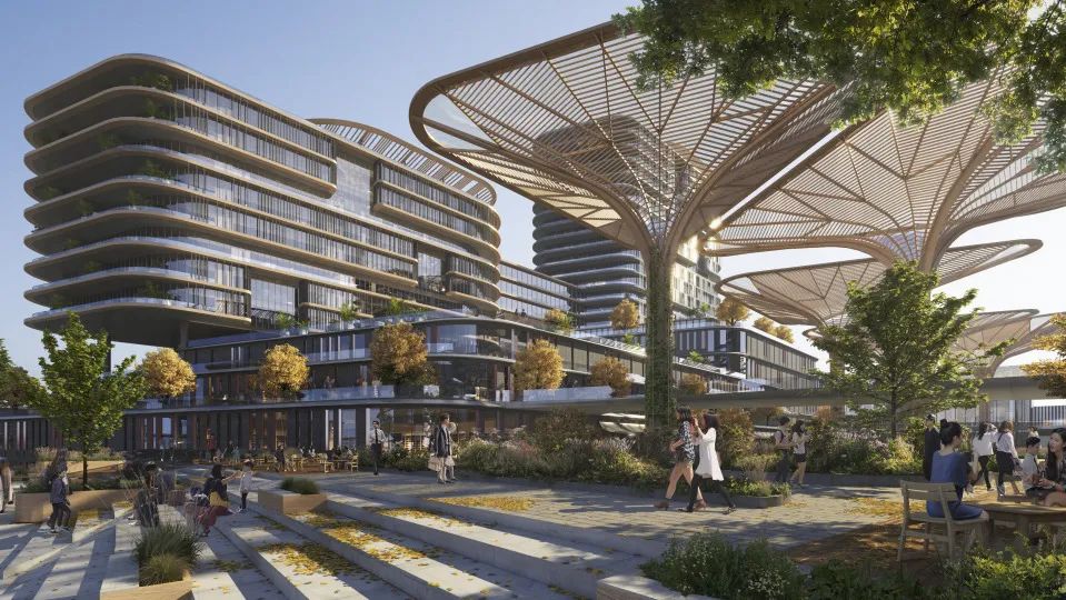 《世界建筑导报》SOM 专访：在瞬息万变的世界中持续创新（二）