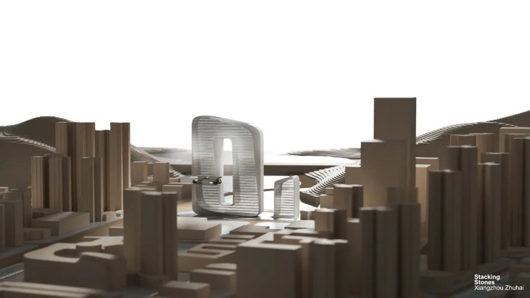 Aedas新作 | 珠海香洲北工业区更新首发示范，产城融合新标杆