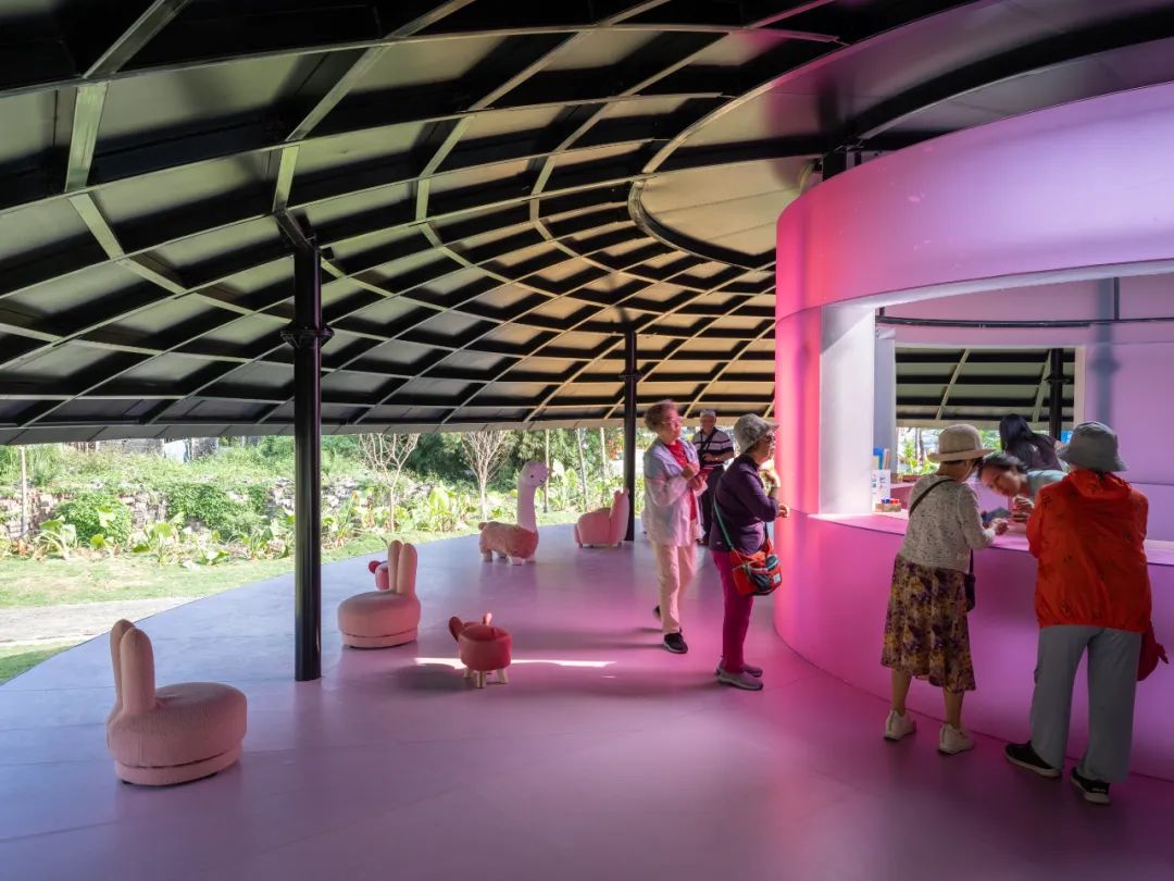 无忧屋 | 马岩松“广东南海大地艺术节2024”新作