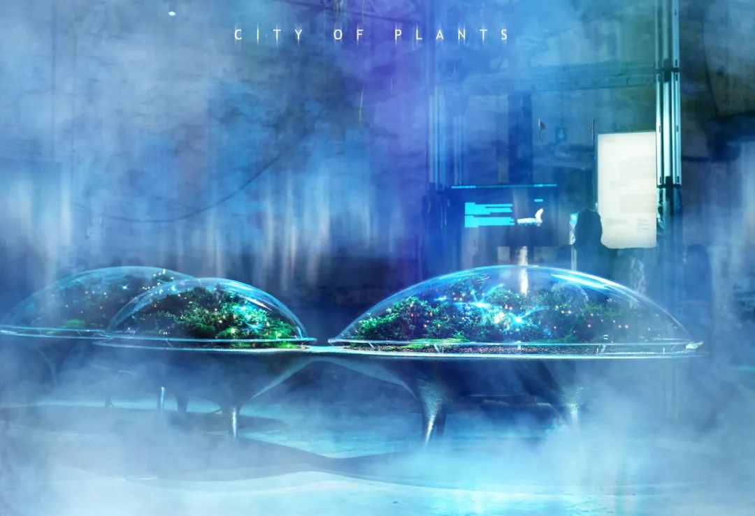 森林城市 | 马岩松MAD第19届威尼斯国际建筑双年展主展场新作