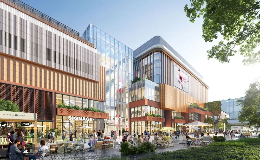 新作 | 上海金桥碧云综合体桩基动工，启幕令人向往的产城融合活力社区