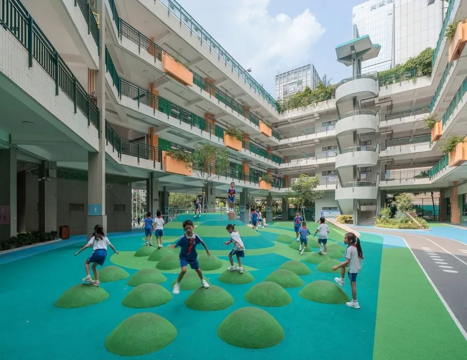 2025中小学校园环境设计与创新年度国际论坛