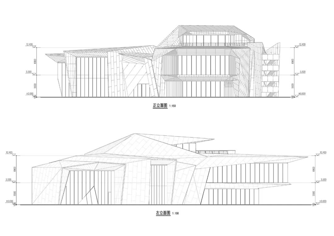 文化锚点的公共性重构：武汉长江天地和集与滨江公园更新 / 正象设计