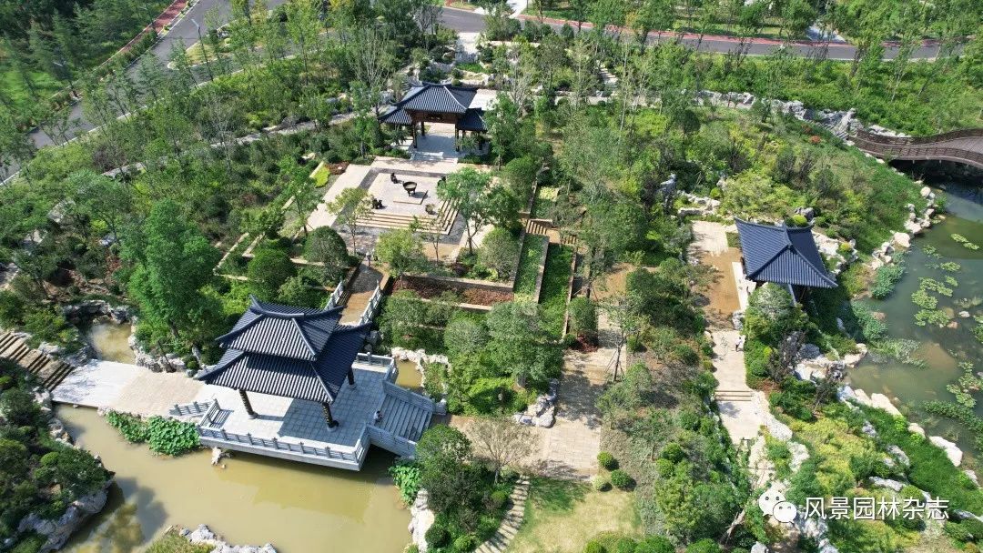 LA首发 | 贺风春 杨家康 ​杨明 | 探究源流，守正创新——徐派园林溯源之旅