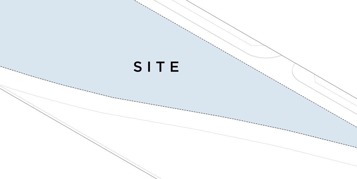 line+新作「石棱镜」，叠石望海，激活大连凌水湾滨海地景