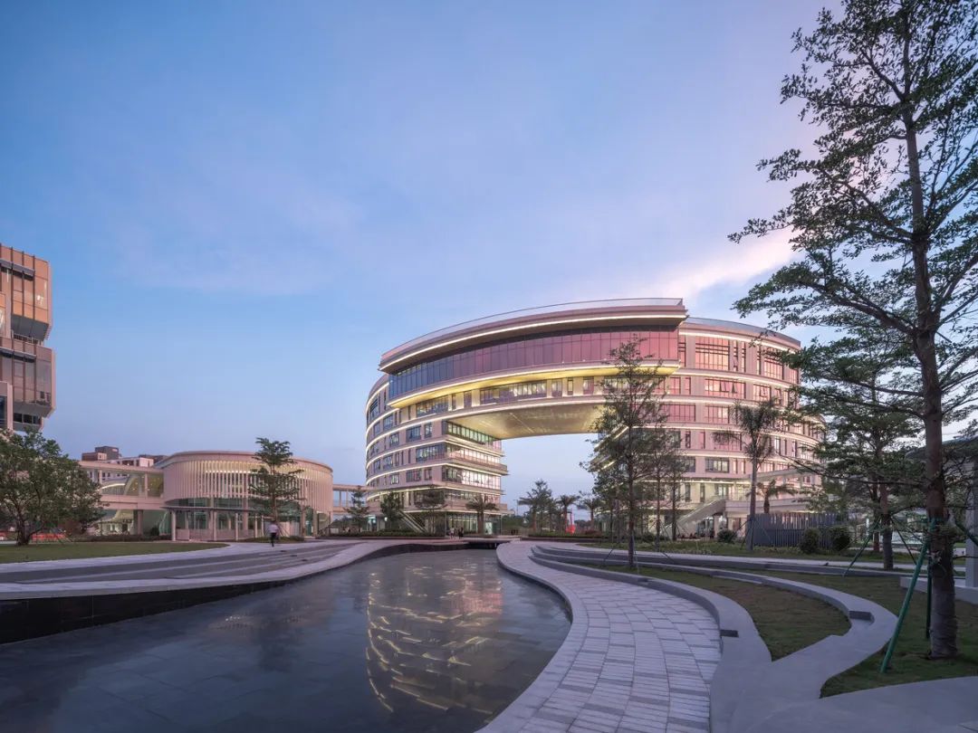 探秘未来校园建成背后 | 香港科技大学（广州）正式启用