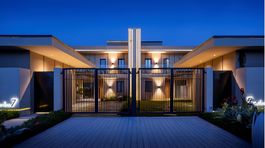 山水间的极致生活 | 世茂碧海银湖