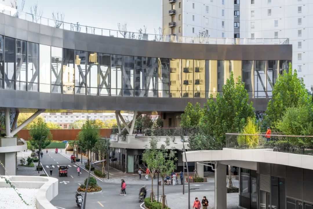 MAD嘉兴火车站 百子湾公租房获AZ AWARDS三项大奖