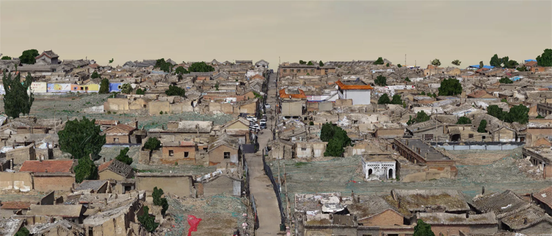 goa作品 | 既下山&middot;大同：城墙脚下的古城新章