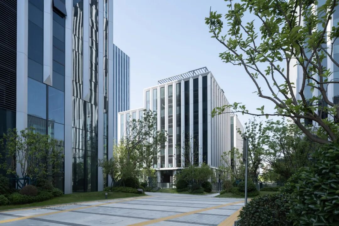 上海海创中心 | 未来总部，正在从一栋楼，变成一张网