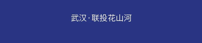 新作 | 花山河“峦”，武汉联投花山河城市综合体正式发布