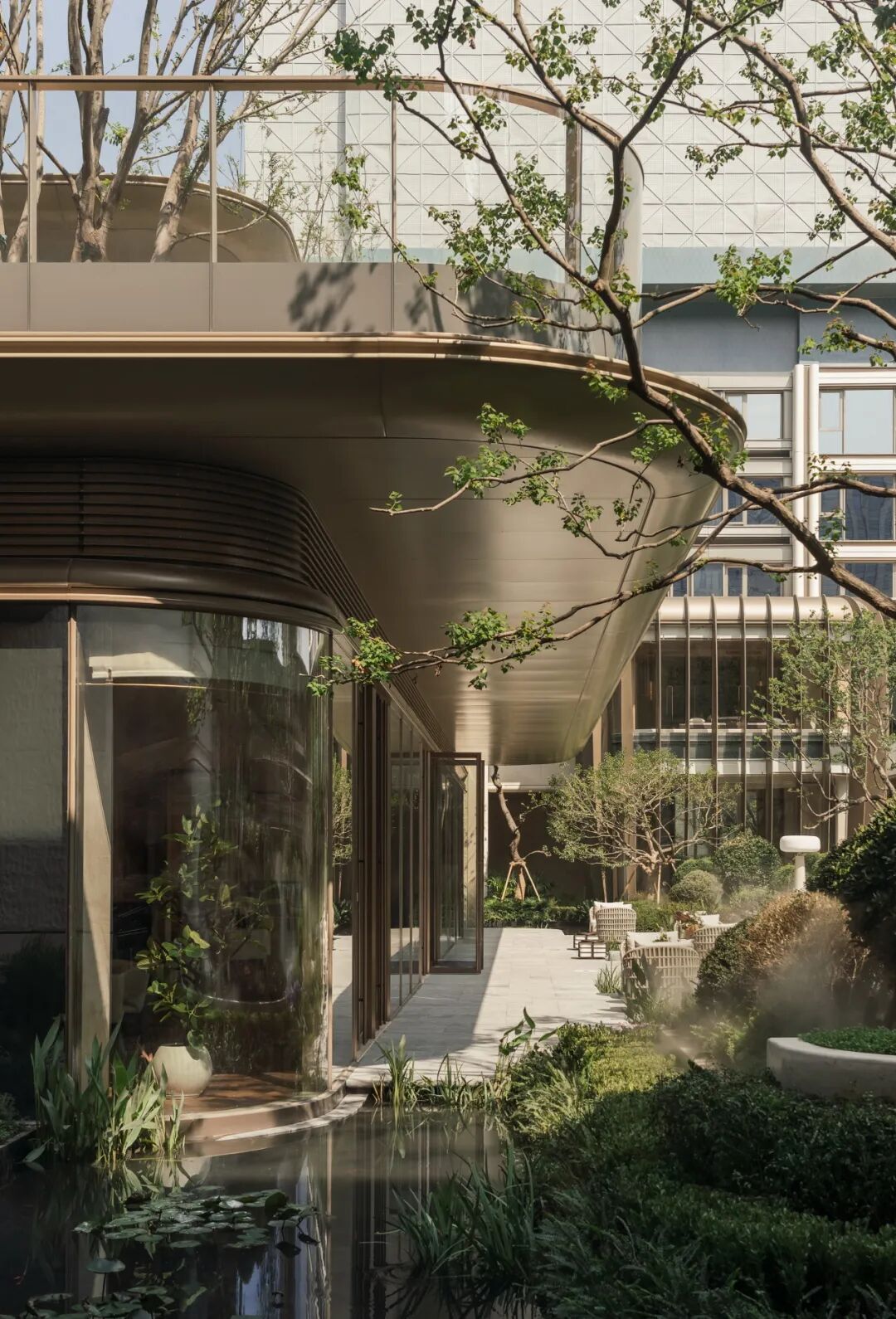 让江南的诗意在空间复现 | 杭州保利&middot;天奕【致逸精筑】