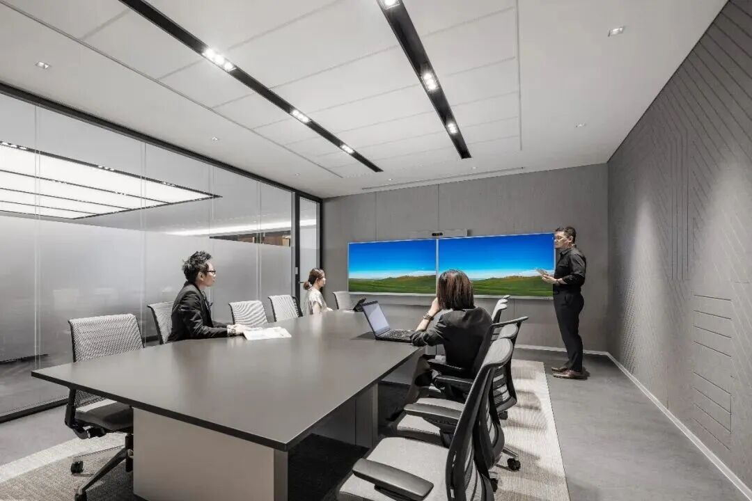 天际线的留白:远东集团的空间诗学