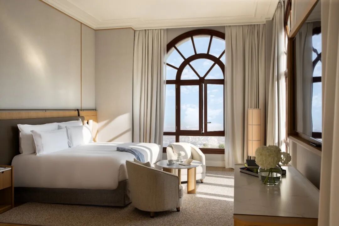 新作 | METT Barcelona：以当代酒店视角重塑历史地标