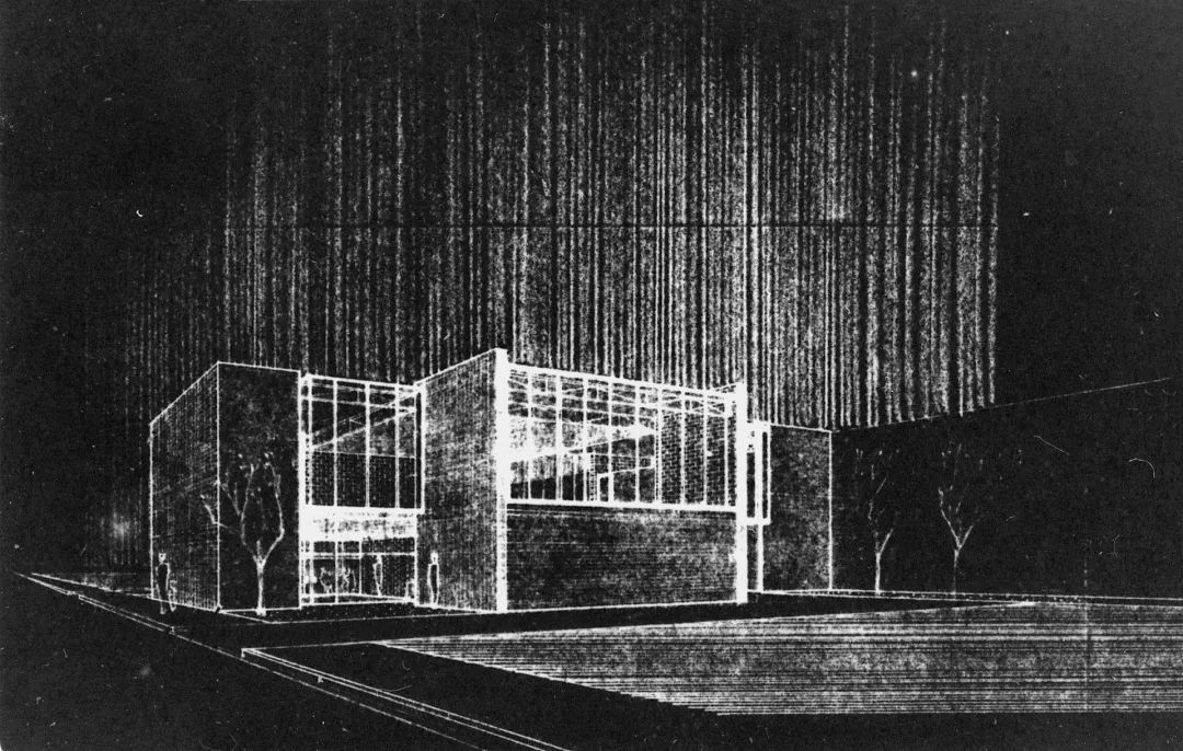 时代巨匠：美国现代建筑领航人 | 铭记一代建筑大师詹姆斯·波尔谢克