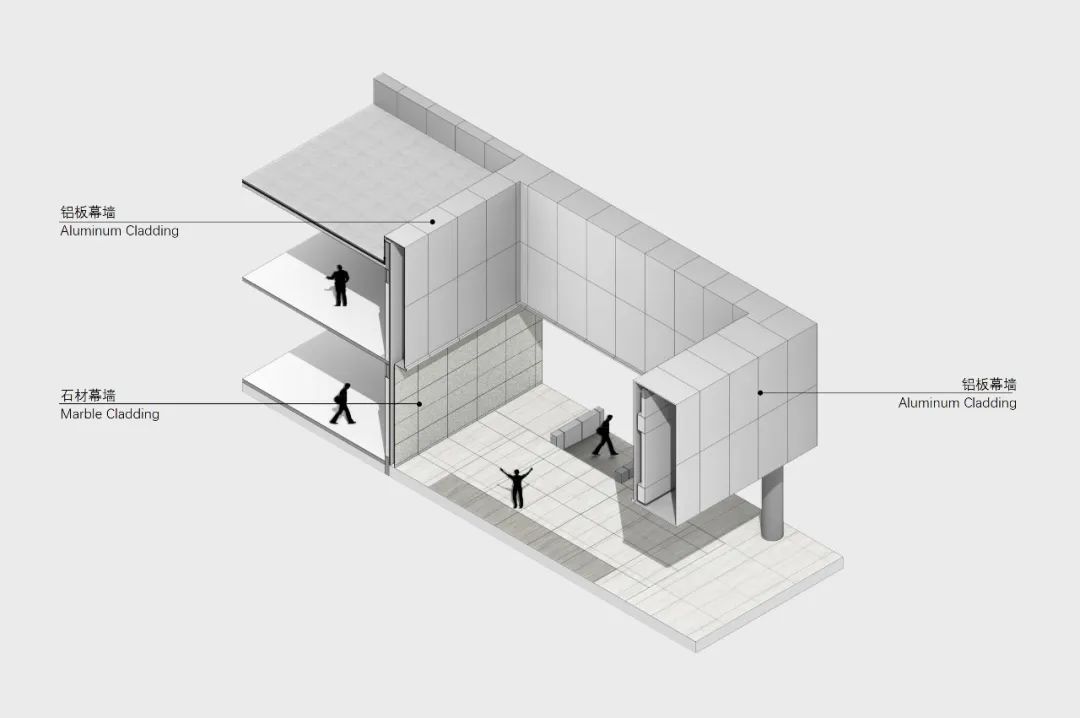 建筑的回响: 感知空间的多义 | 西安大悦·未来城【致逸精筑】