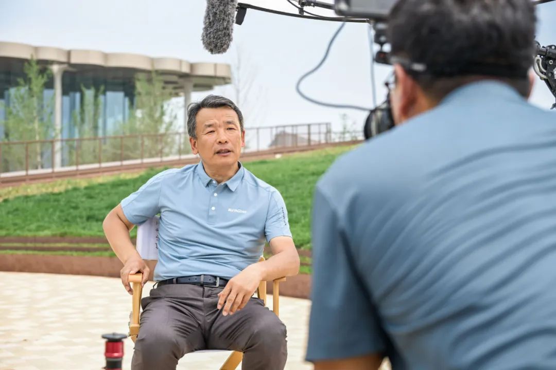 中国故事，世界表达 | 专访北玻股份副总裁高琦