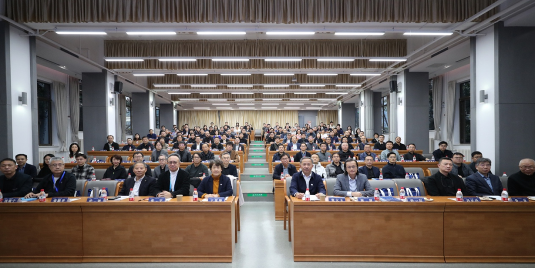 北京国际城市设计大会 | 中国建筑学会韧性城市与建筑专业委员会成立大会暨发展中的“韧性观念”系列学术活动成功举办